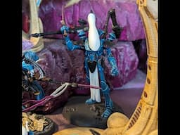 UNIT FOCUS: How to use the Aeldari Wraithlord in 10th ed 40k