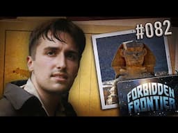 Egypt, Peru and Guatemala Luke Caverns RETURNS! | Forbidden Frontier #082