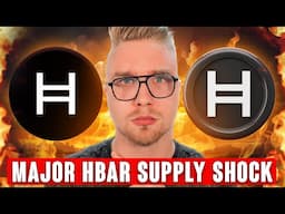 HBAR Is About To SHOCK The World OVERNIGHT | 2025 PRICE PREDICTION