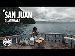 The Serene Paradise Village of San Juan | Guatemala | Travel