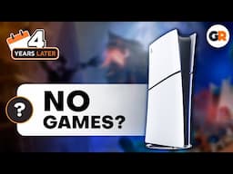 PS5 4 Years Later: Does It Have Any Games?