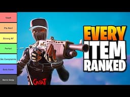 Ranking EVERY Fortnite Remix Item (Chapter 2)