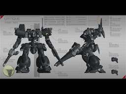 Armored Core: Can you Beat Armored Core 4 as Critique?