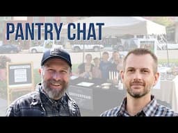 How the Past 200 Years Has Changed The Family Economy with Rory Groves | Pantry Chat