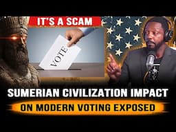 Sumerian Civilization Impact on Modern Voting Exposed | Billy Carson