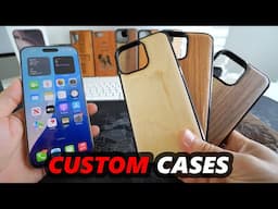 The BEST Custom Phone Case for iPhone 16 Pro Max