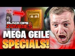 😍🤯Ultra GEILE EASTER EGGS in Black OPS 6 ZOMBIES FINDEN mit REPAZ!