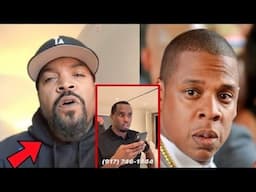 Ice Cube GOES All The Way In After WARNED, Developing Story About P Diddy After Things Turned Worst