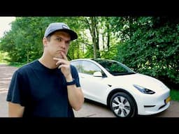 Why I bought a car in the Netherlands (and why Tesla?)