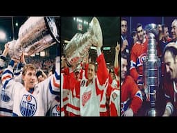 WHO IS THE GREATEST FRANCHISE IN NHL HISTORY? | NHL 20