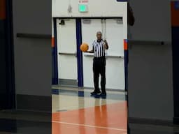 Referee respond’s to fan heckling him 😂