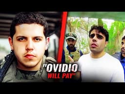 El Chapo’s Son Is MISSING | Sinaloa Cartel’s Revenge Is Coming