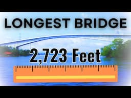 Driving Across The LONGEST BRIDGE In All CENTRAL AMERICA: Rio Dulce, Guatemala 🇬🇹 📏 🛞 🌉