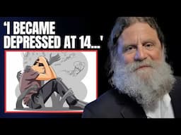 Robert Sapolsky On The Scary Reality Of Clinical Depression