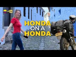 Adventure riding in Honda on a Honda | Ep 6