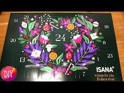 Rossmann Adventskalender Unboxing | Isana 2024