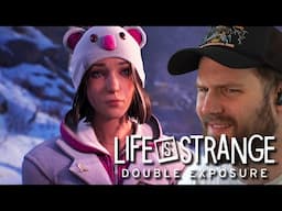 What a Twist!! Life is Strange - Double Exposure | Chapter 3