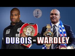 Daniel Dubois vs Fabio Wardley?