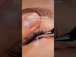 Wait you’re missing something! Citizen DIY Lashes!😱 #diylashes #beautyindustry #beautyprofessional