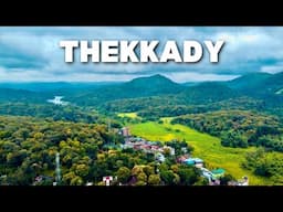 Thekkady Kerala | Thekkady Tourist Places | Periyar Tiger Reserve | Elephant Ride | Kathakali