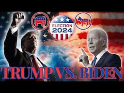 Biden vs. Trump: The Rematch of the Century | Worldly Explorers