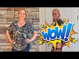 SISTER WIVES Star CHRISTINE BROWN Shows Off 40LB WEIGHT LOSS !!