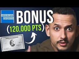 How to Get the AMEX Business Platinum 120,000 Bonus