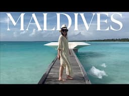 I went to Maldives at the worst time but still had fun | Maldives vlog 2024