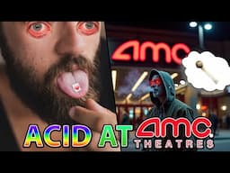 TWEAKING on Acid at AMC