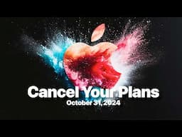 Apple Cancels It! iPhone Update!