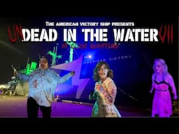 UnDead in the Water 2024 - Tampa's Nautical Halloween Event