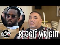 Reggie Wright: White Former Abercrombie and Fitch CEO Gets $10M Bond, Diddy Gets Denied.