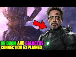 Dr Doom Cosmic Powers And Galactus MCU Origin Theory Explained