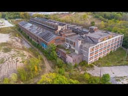 Westinghouse Industrial: An Abandoned Factory With a Dark Past | 4K Video