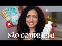 PRODUTOS ACABADOS - Perfume, skincare e produto para cabelo cacheado