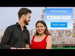 I Rented a Boyfriend in India 🥰