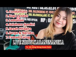 Cover Rina KDI LIVE SHOW Karangnangka Bojong Parigi Pangandaran