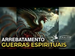 EXPERIÊNCIA DE ARREBATAMENTO DO IRMÃO HUMBERTO - GUERRAS ESPIRITUAIS