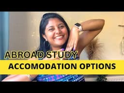 Best Study Abroad Accommodation Options & Real-Life Stories| Amber student accommodation!