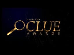 CrimeCon CLUE Awards 2024 | Full Show