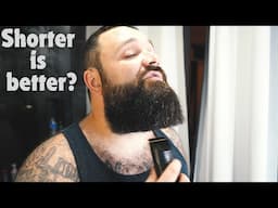 Is a SHORT Beard better than a LONG Beard?