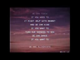 Darren Hayes - We Are Alchemists (Official Lyric Video)