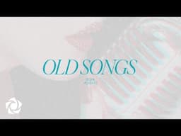 Regine Velasquez - Old Songs (Lyrics)