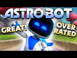 Astro Bot is Great AND Overrated - Inside Games