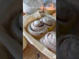 Small Batch ‘Brown Butter’ Vegan Pumpkin Cinnamon Rolls!! Ep. 10 of Small Batch Classics made Vegan