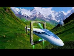 Future Transportation System 2050 : this could change everything