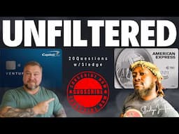 Unfiltered: 20Questions w/Sledge - Uncle Luke edition