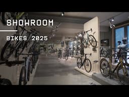 BIKES 2025 | SHOWROOM - CUBE Bikes Official