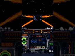 Star Wars: X-Wing - LucasArts, 1993 - PC DOS #shorts #xwing #starwars