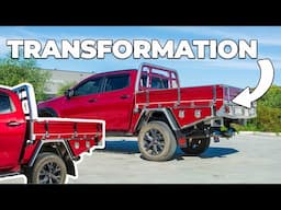 Mitchel's & Cassie's DMAX Transformation | Elite Tray Giveaway Winners!